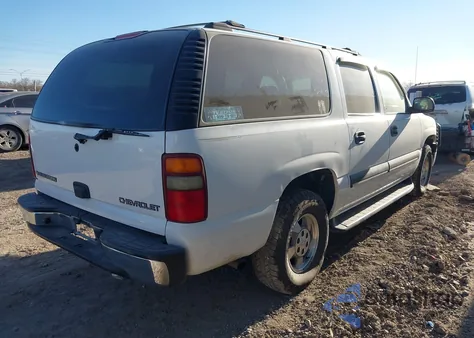 2003 Chevrolet Suburban 1500 Ls from USA, damaged, VIN 3GNEC16Z33G196595